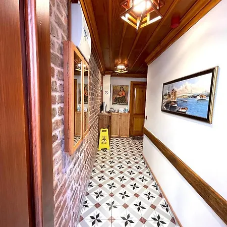 Authentic Turkish Home Family Room