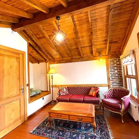 Authentic Turkish Home Suite Apartahotel