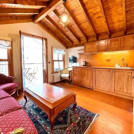 Authentic Turkish Home Family Room Hotel apartamentowy