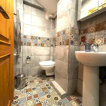 Hotel apartamentowy Authentic Turkish Home Family Room