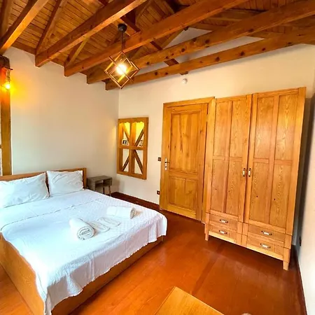 Hotel apartamentowy Authentic Turkish Home Family Room
