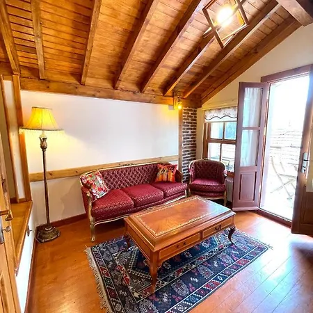 Authentic Turkish Home Family Room 4*