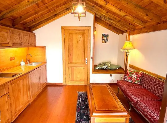 Authentic Turkish Home Suite Apartahotel Estambul