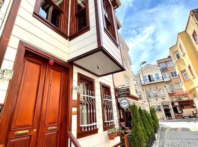 Authentic Turkish Home Suite Lejlighedshotel 4*