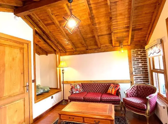 Authentic Turkish Home Suite Lejlighedshotel