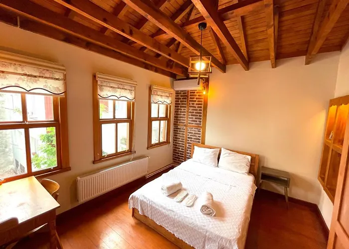 Authentic Turkish Home Suite Lejlighedshotel