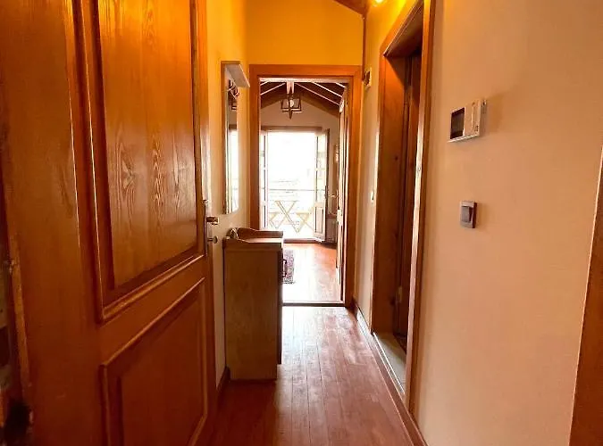 Апарт-отель Authentic Turkish Home Suite Стамбул