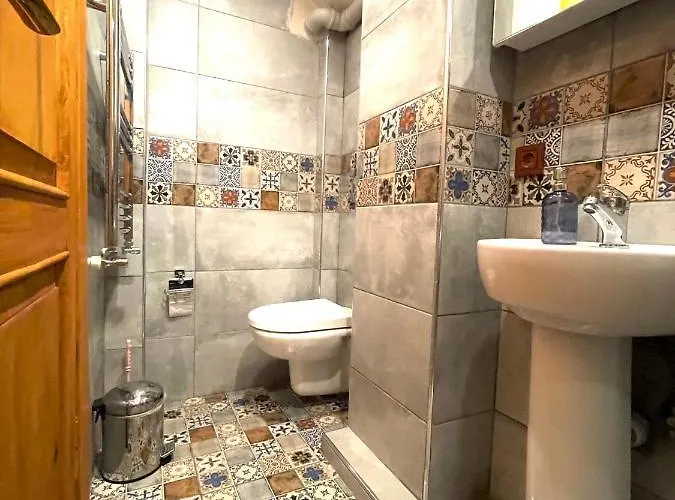 Lejlighedshotel Authentic Turkish Home Suite