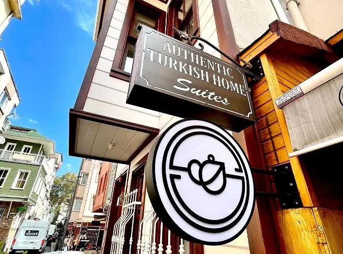 Authentic Turkish Home Suite 4*