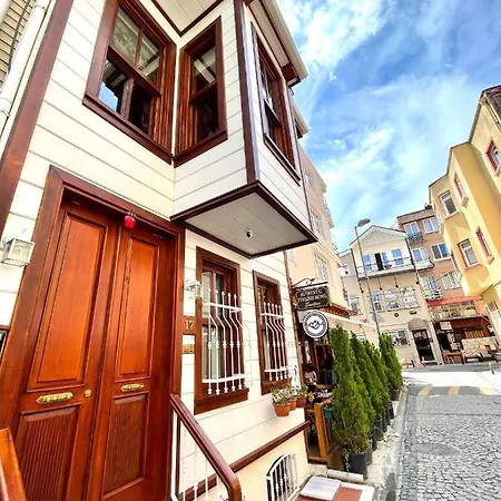 Authentic Turkish Family 아파트호텔 4*