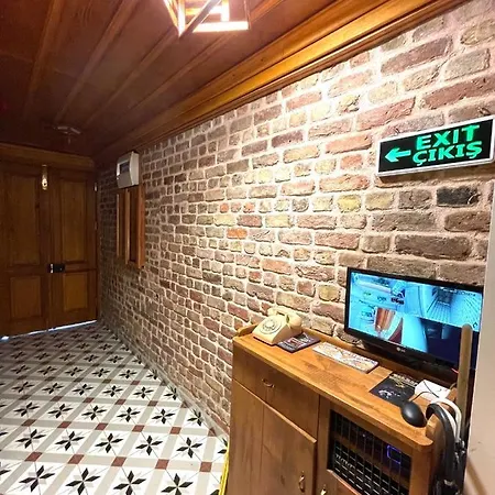 Authentic Turkish Home Suite شقة فندقية 4*