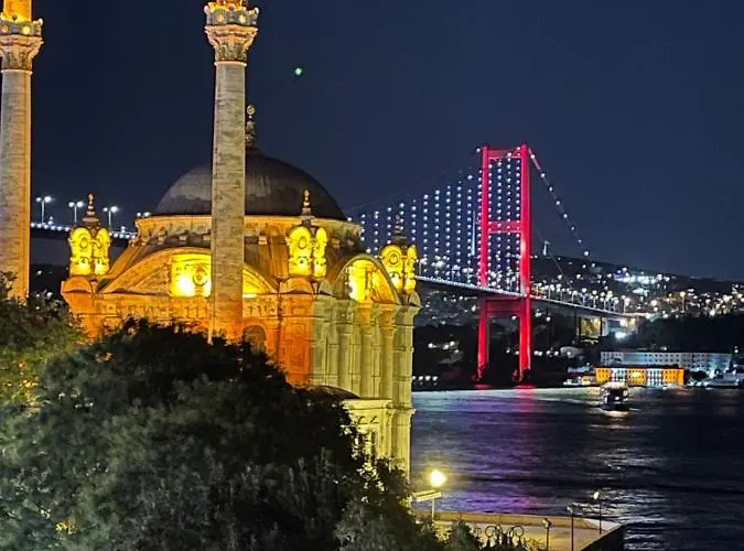 Authentic Turkish Home Suite شقة فندقية 4*