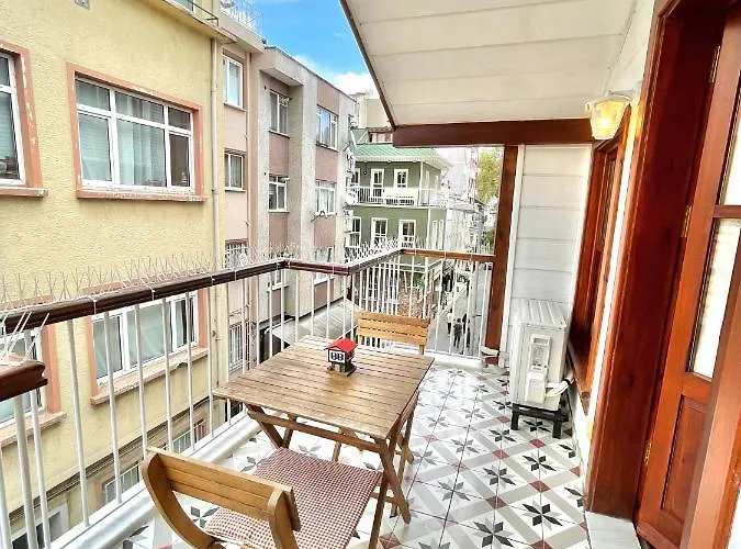 Authentic Turkish Home Suite 4* اسطنبول