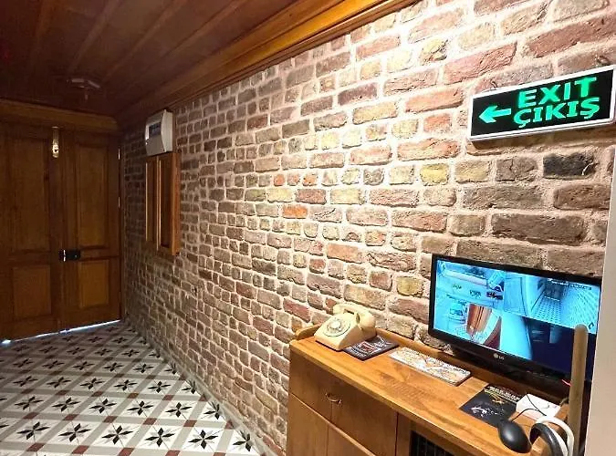 Authentic Turkish Home Suite شقة فندقية 4*